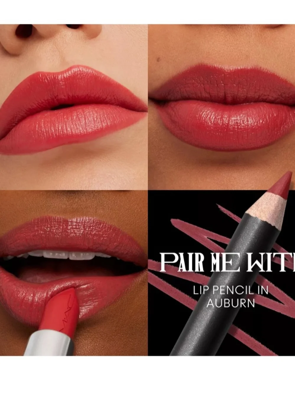 MAC Cosmetics Satin Lipstick - 817 Sweetheart